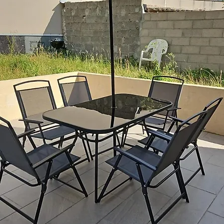 Maison 6 Personnes Saint-Michel-sur-Orge Exterior photo
