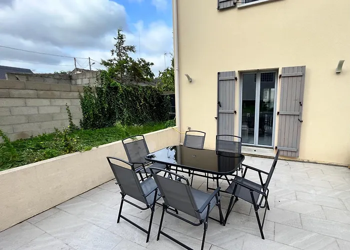 Maison 6 Personnes