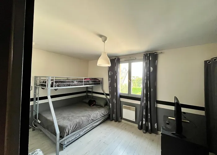 Maison 6 Personnes