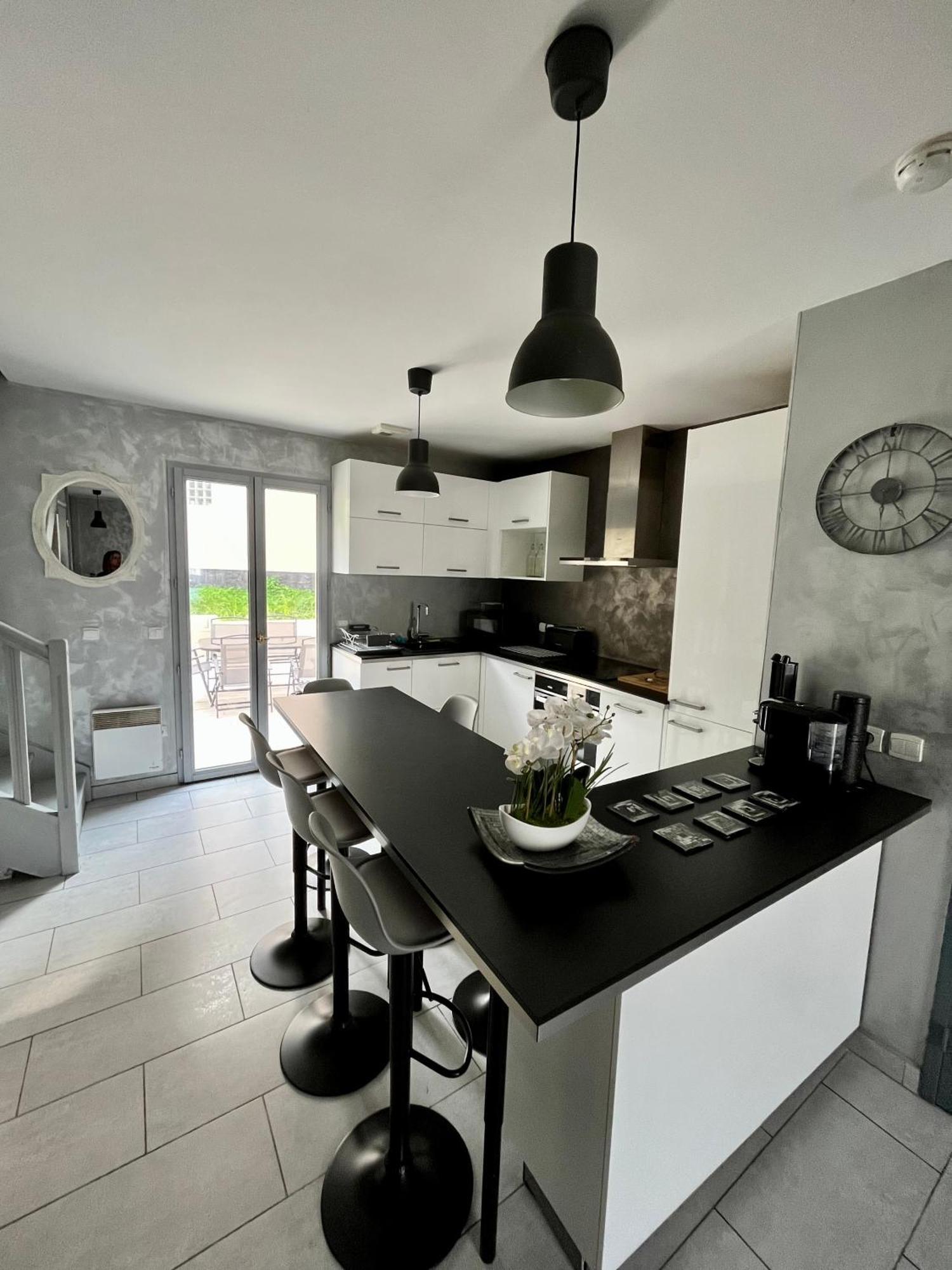 Maison 6 Personnes * Saint-Michel-sur-Orge