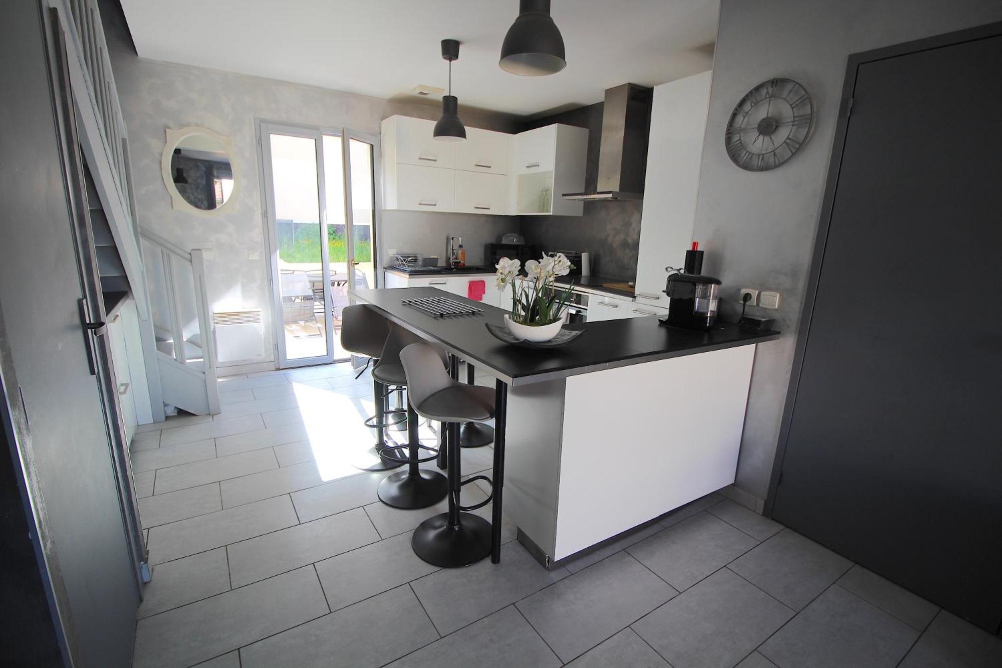 Maison 6 Personnes Appartement
