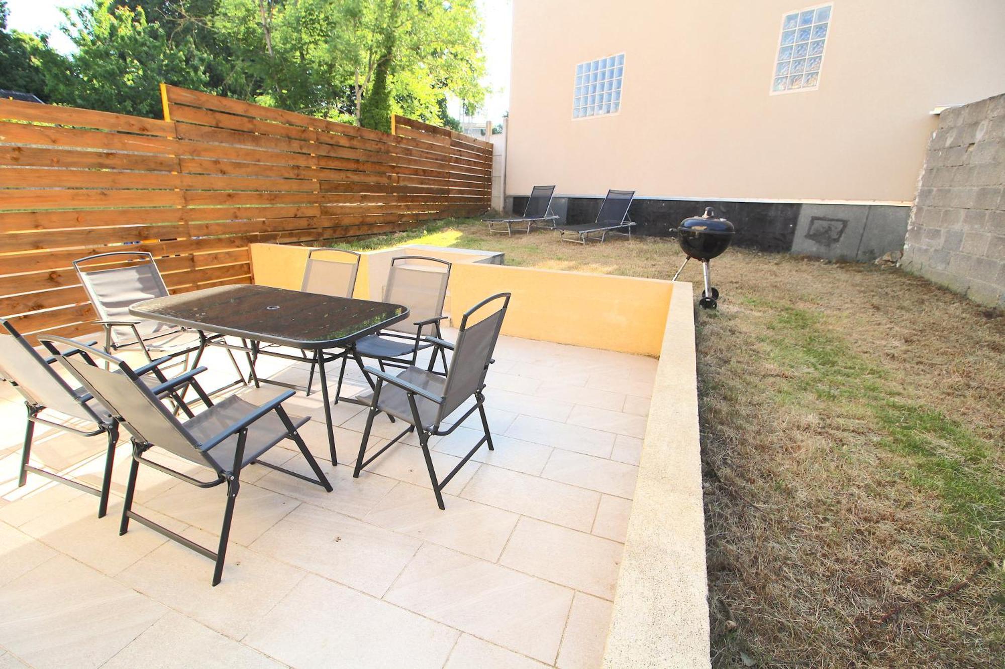 Maison 6 Personnes